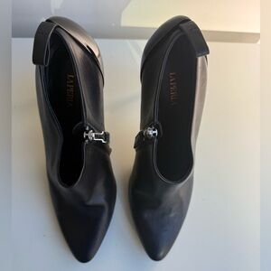 La Perla Black Boots